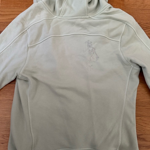 Lululemon Cool & Collected Jacket Women's Size 6 Full Zip Hoodie - Picture 8 of 11